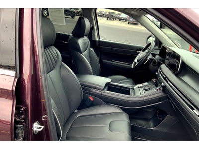 2024 Hyundai Palisade Limited