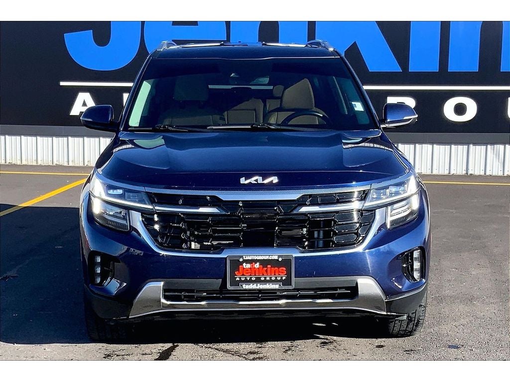 2024 Kia Seltos SX