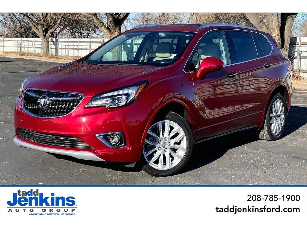 2019 Buick Envision Premium II