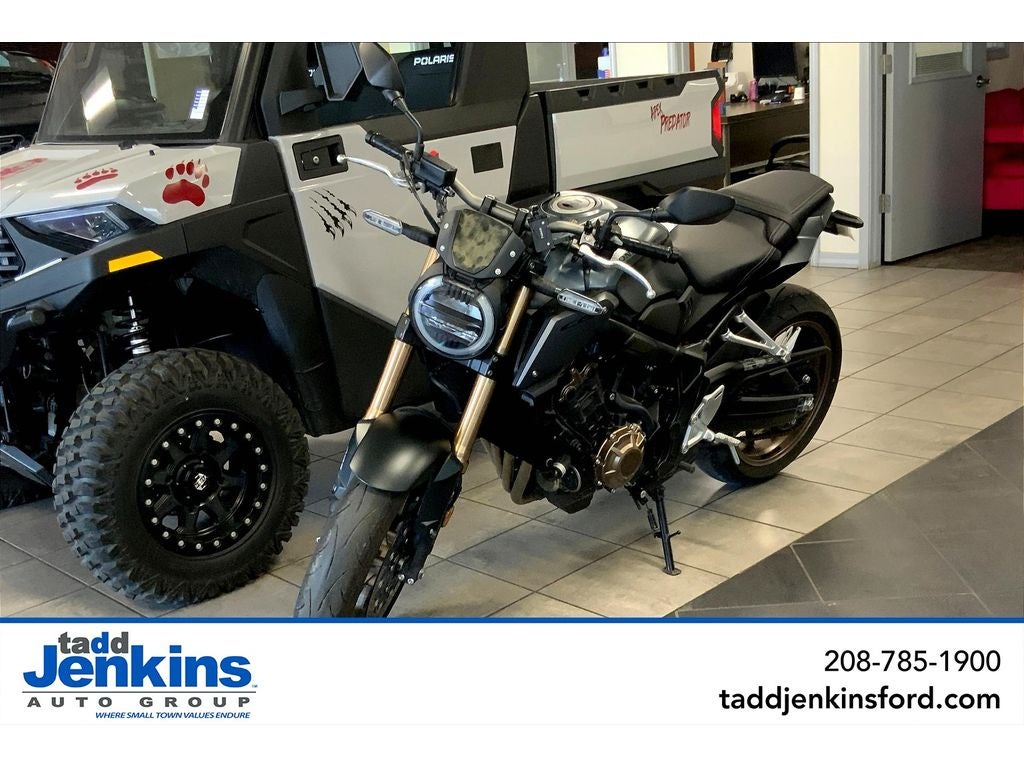 2023 Honda CB650R / CB650R ABS Base