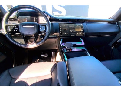 2025 Land Rover Range Rover Sport Autobiography