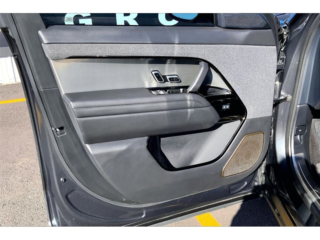 2025 Land Rover Range Rover Sport Autobiography