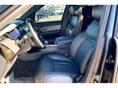 2025 Land Rover Range Rover Sport Autobiography