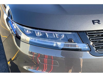 2025 Land Rover Range Rover Sport Autobiography