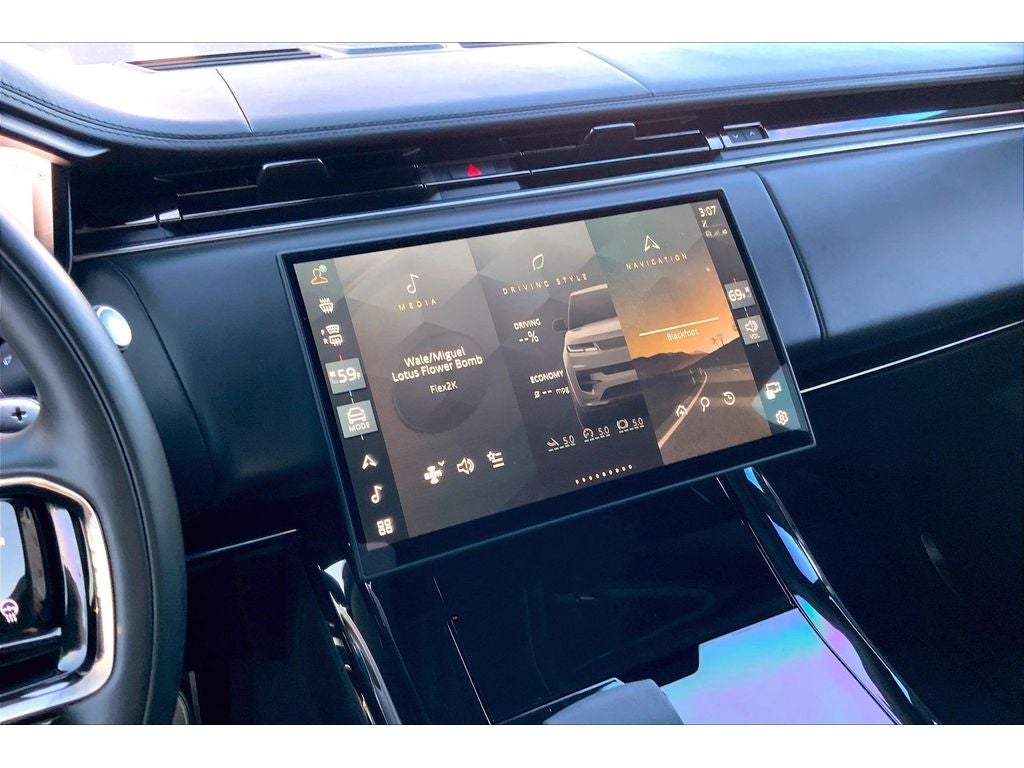 2025 Land Rover Range Rover Sport Autobiography