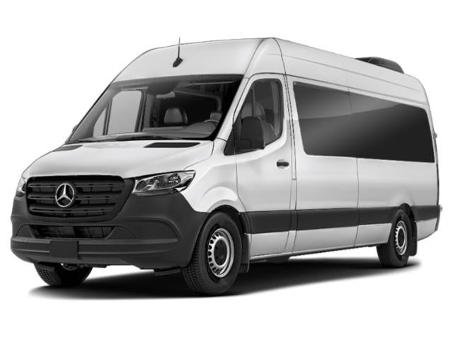 2026 Mercedes-Benz Sprinter 2500 High Roof 4-Cyl Diesel