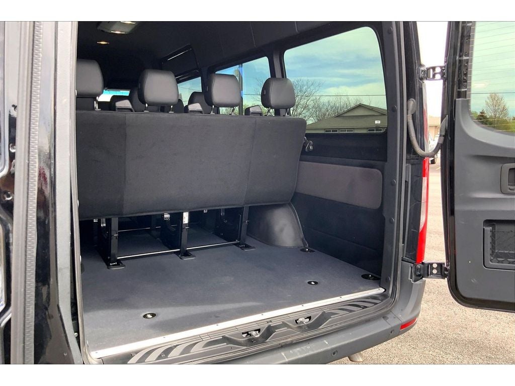 2024 Mercedes-Benz Sprinter 2500 High Roof 4-Cyl Diesel HO