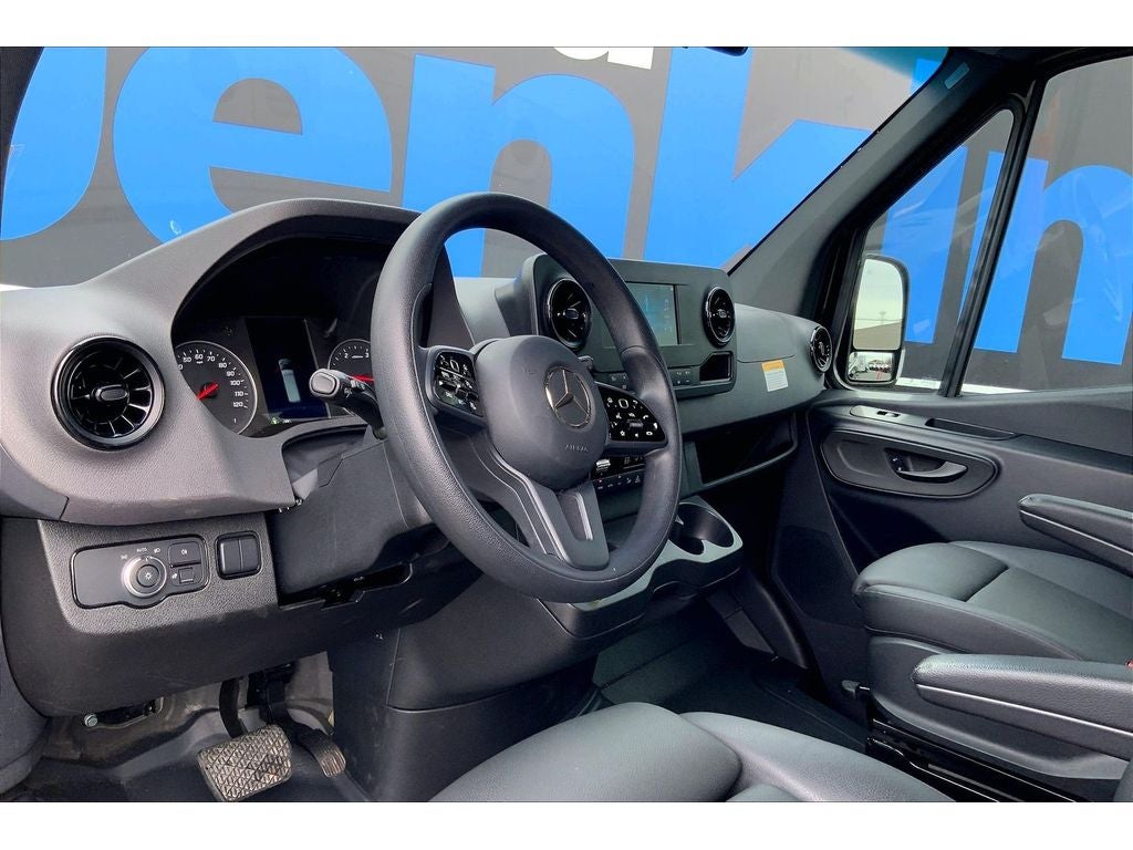 2024 Mercedes-Benz Sprinter 2500 High Roof 4-Cyl Diesel HO