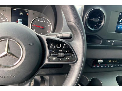 2024 Mercedes-Benz Sprinter 2500 High Roof 4-Cyl Diesel HO