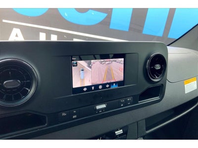 2024 Mercedes-Benz Sprinter 2500 High Roof 4-Cyl Diesel HO