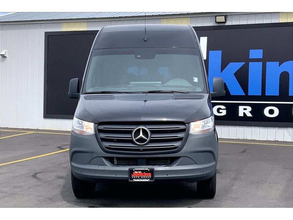 2024 Mercedes-Benz Sprinter 2500 High Roof 4-Cyl Diesel HO