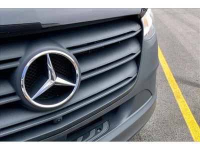 2024 Mercedes-Benz Sprinter 2500 High Roof 4-Cyl Diesel HO