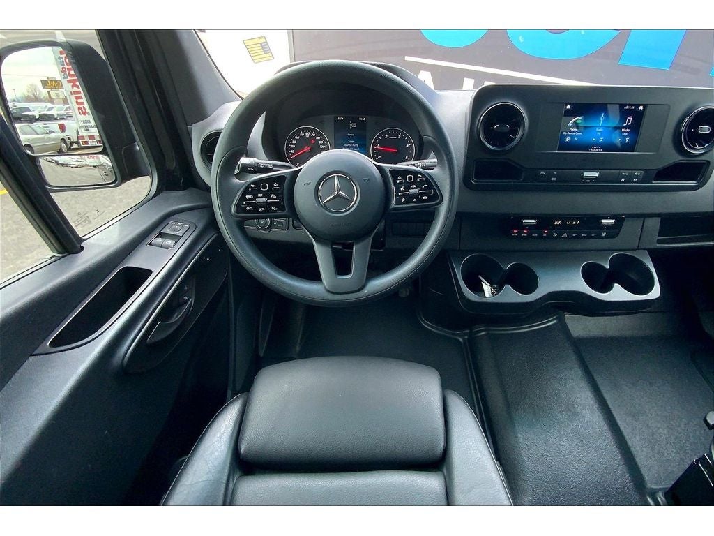 2024 Mercedes-Benz Sprinter 2500 High Roof 4-Cyl Diesel HO