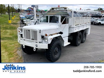 1999 AM GENERAL M923A1 Base