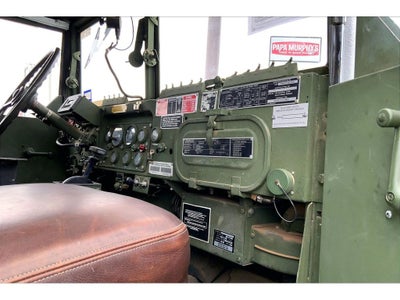 1999 AM GENERAL M923A1 Base