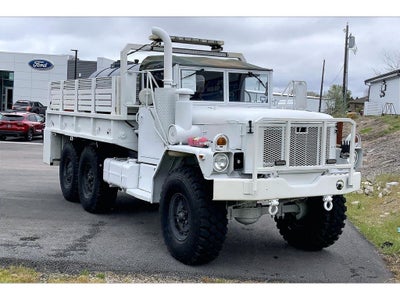 1999 AM GENERAL M923A1 Base