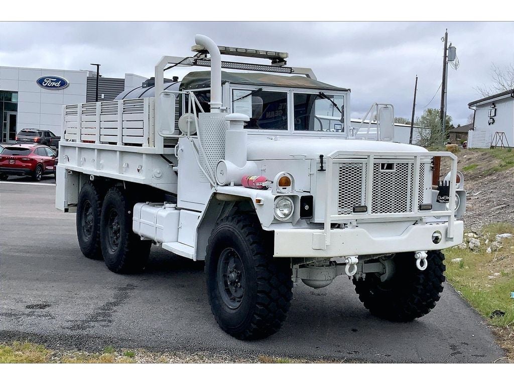 1999 AM GENERAL M923A1 Base