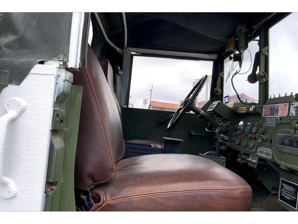 1999 AM GENERAL M923A1 Base