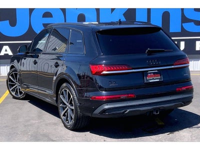2021 Audi Q7 Prestige