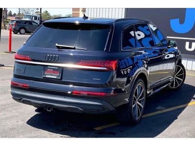 2021 Audi Q7 Prestige