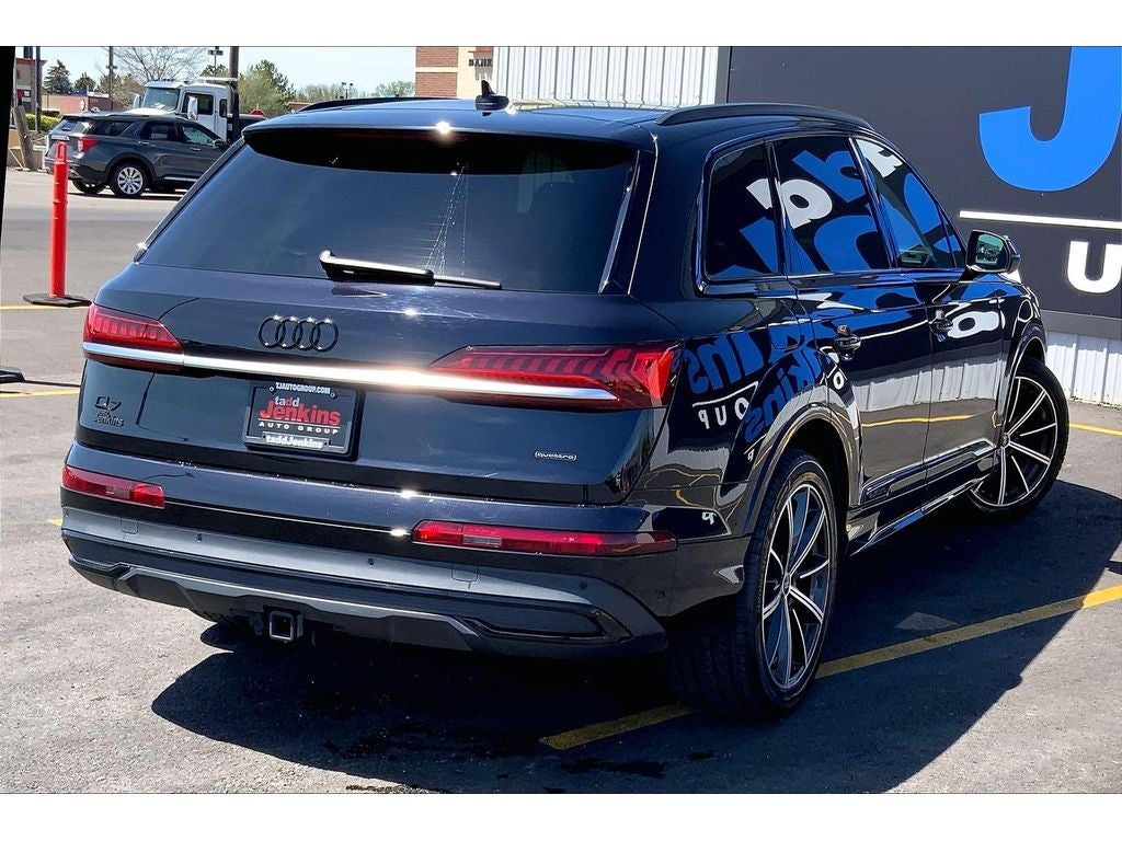 2021 Audi Q7 Prestige
