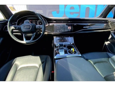 2021 Audi Q7 Prestige