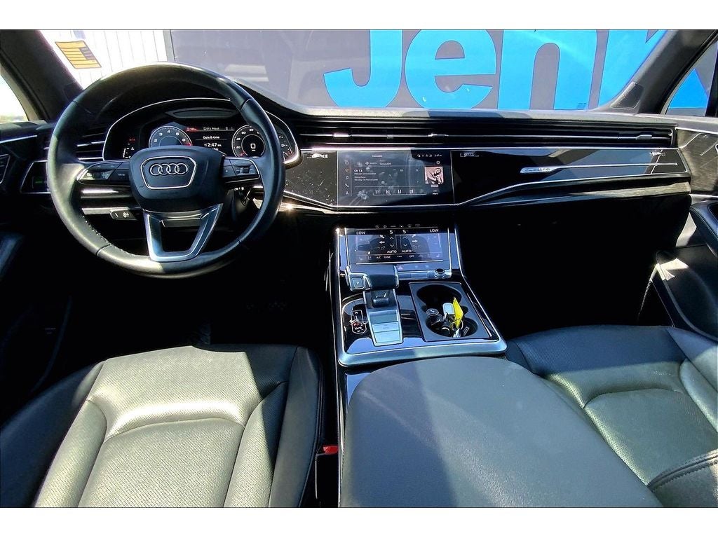 2021 Audi Q7 Prestige
