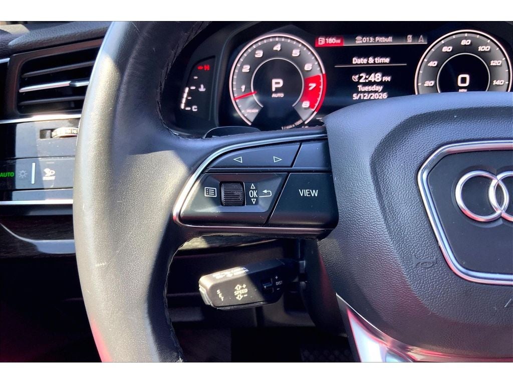 2021 Audi Q7 Prestige