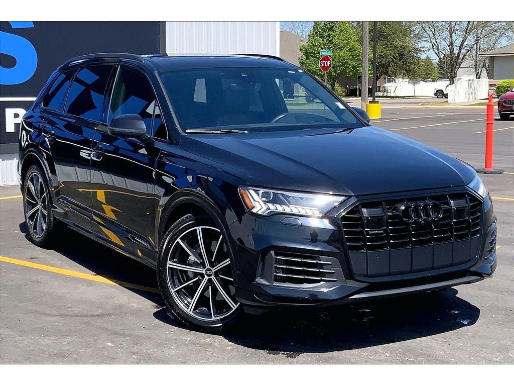 2021 Audi Q7 Prestige