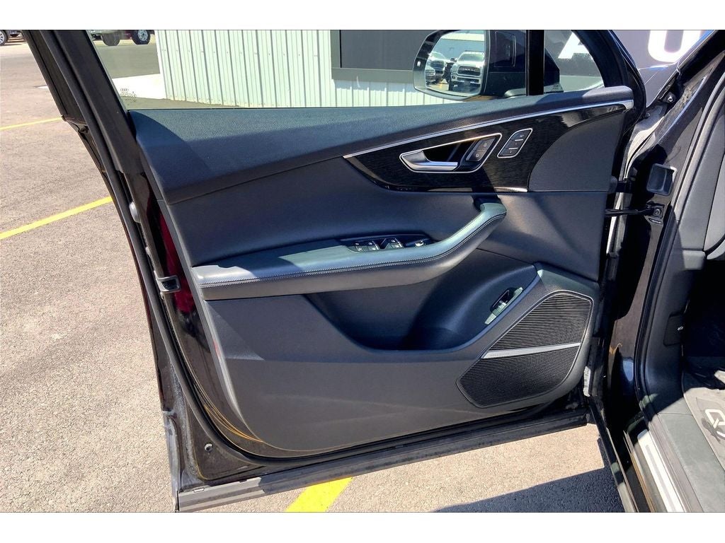 2021 Audi Q7 Prestige