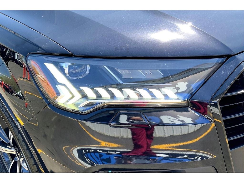 2021 Audi Q7 Prestige