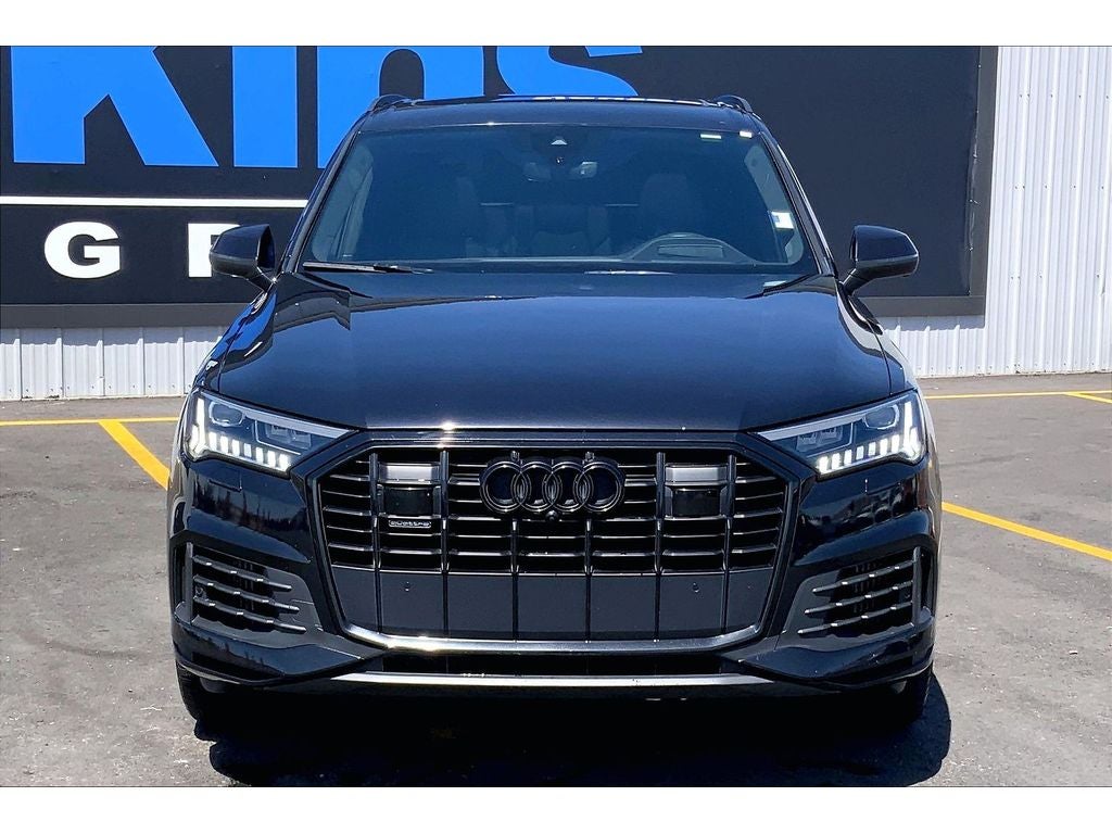 2021 Audi Q7 Prestige