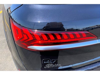 2021 Audi Q7 Prestige
