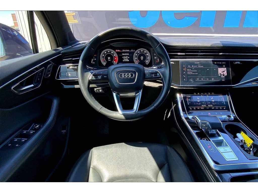 2021 Audi Q7 Prestige