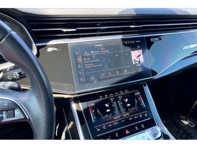 2021 Audi Q7 Prestige