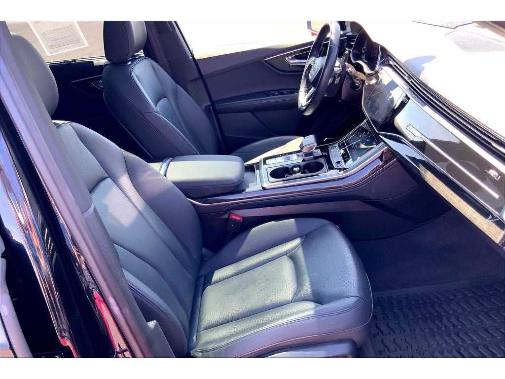 2021 Audi Q7 Prestige