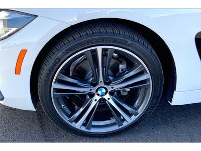 2018 BMW 4 series 430i xDrive