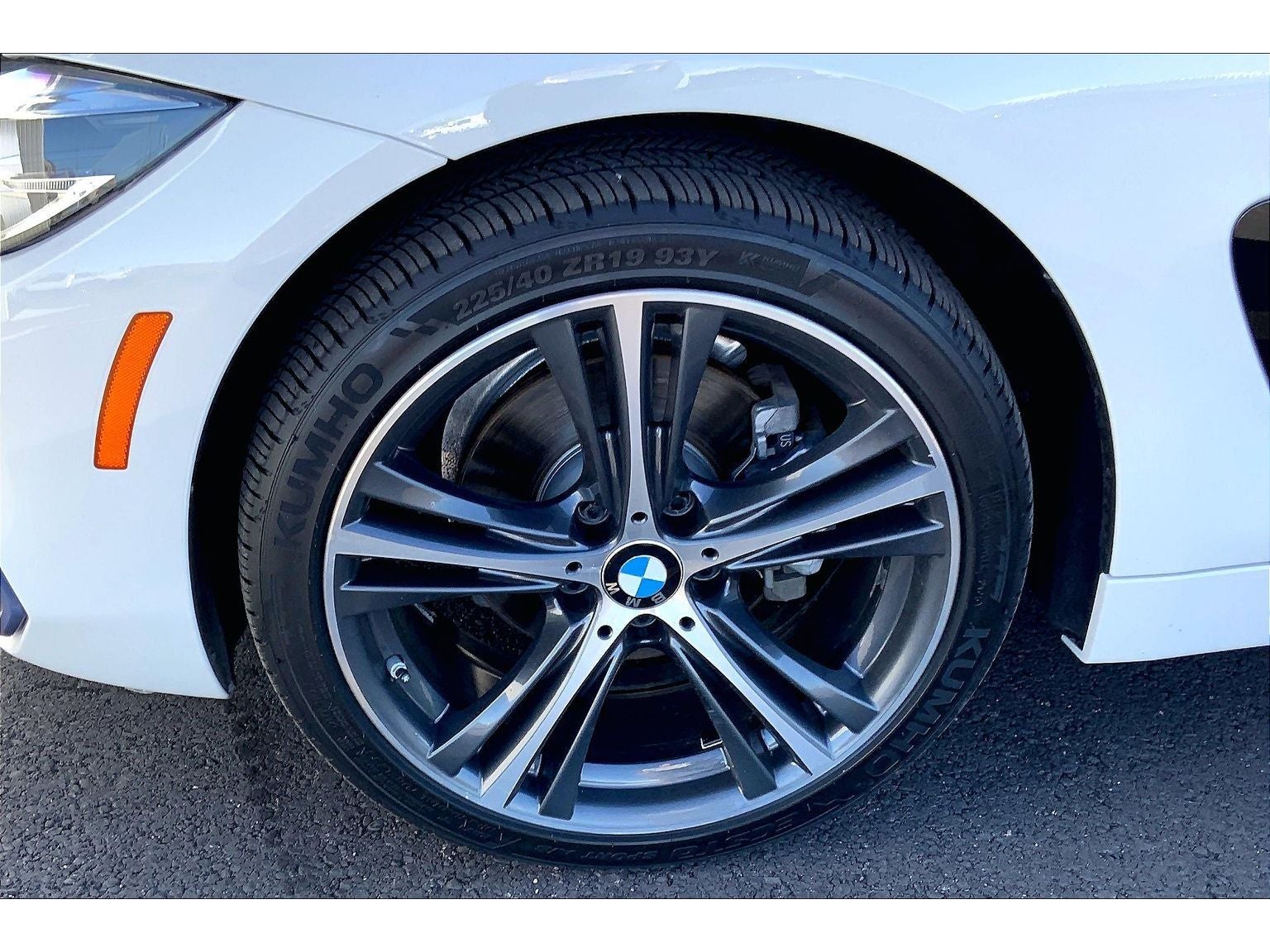 2018 BMW 4 series 430i xDrive