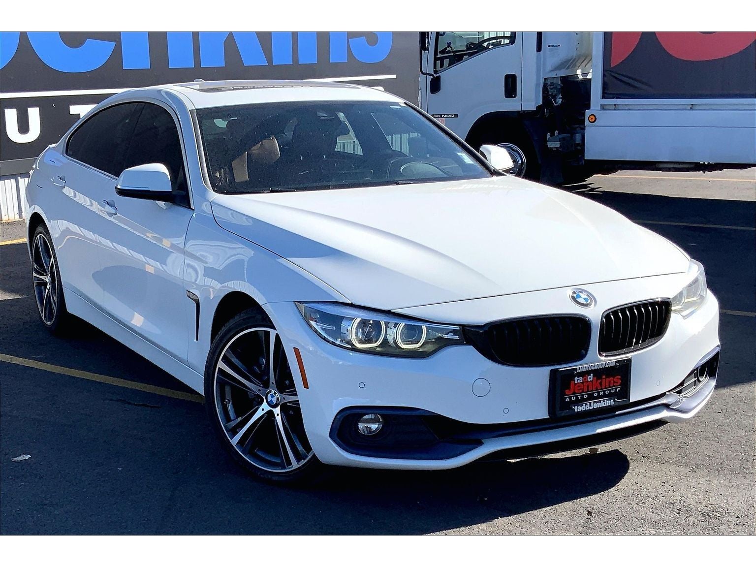 2018 BMW 4 series 430i xDrive