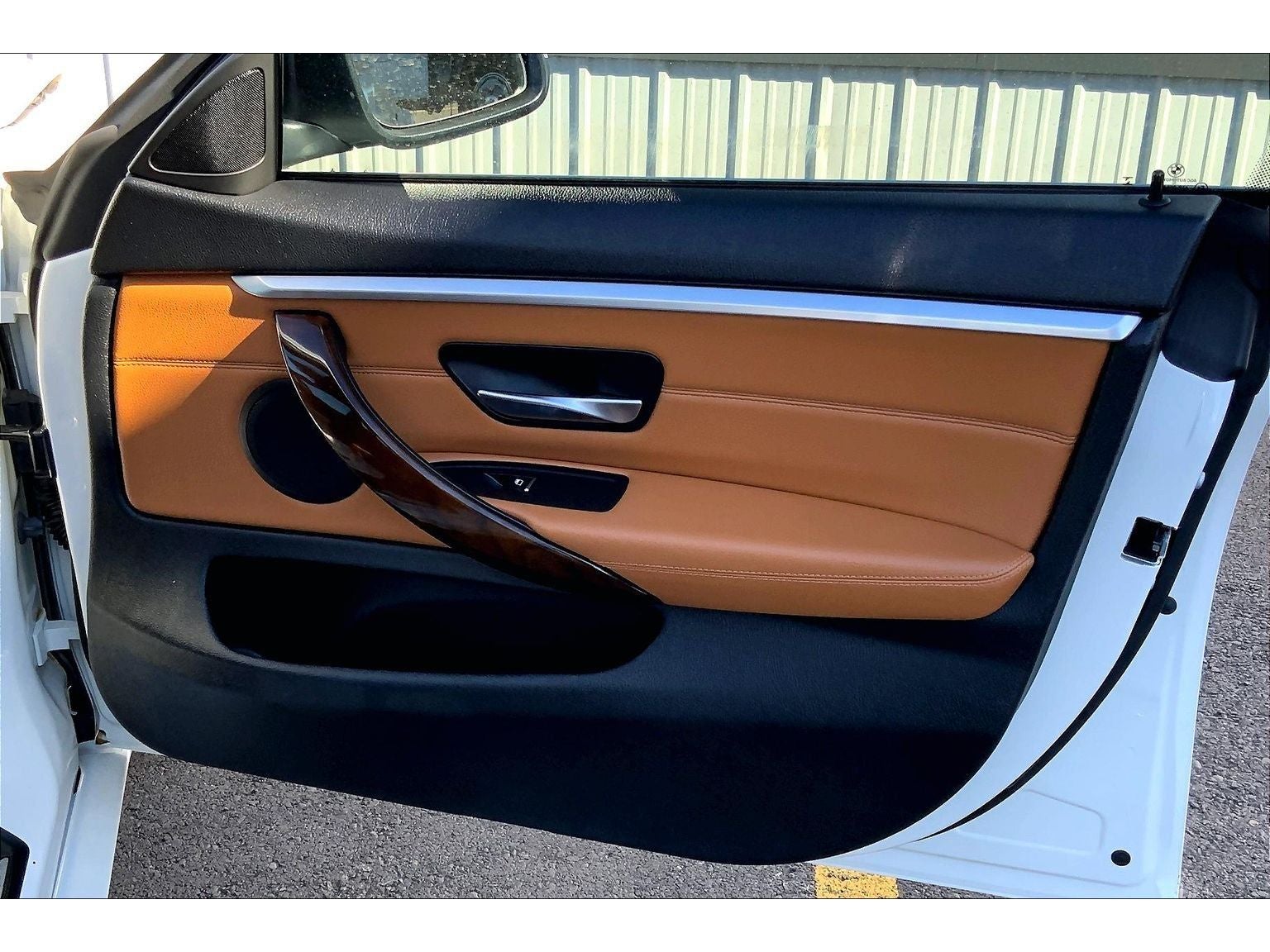 2018 BMW 4 series 430i xDrive