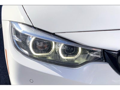 2018 BMW 4 series 430i xDrive