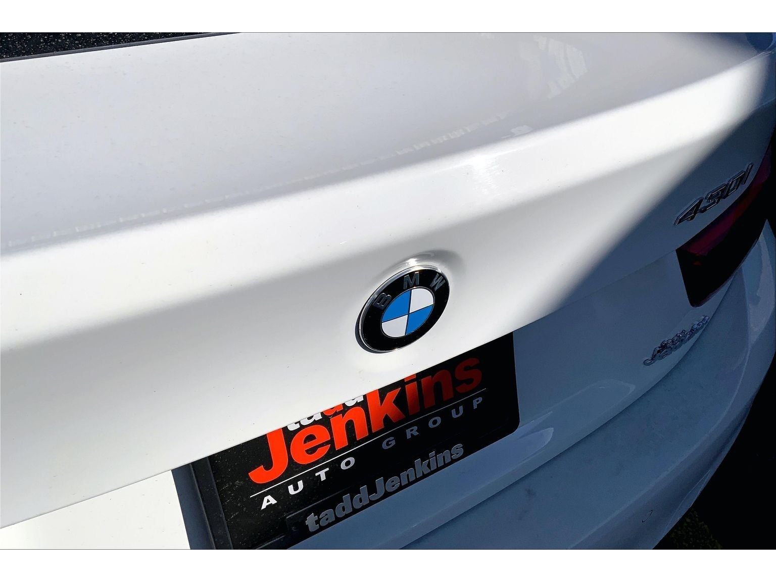2018 BMW 4 series 430i xDrive