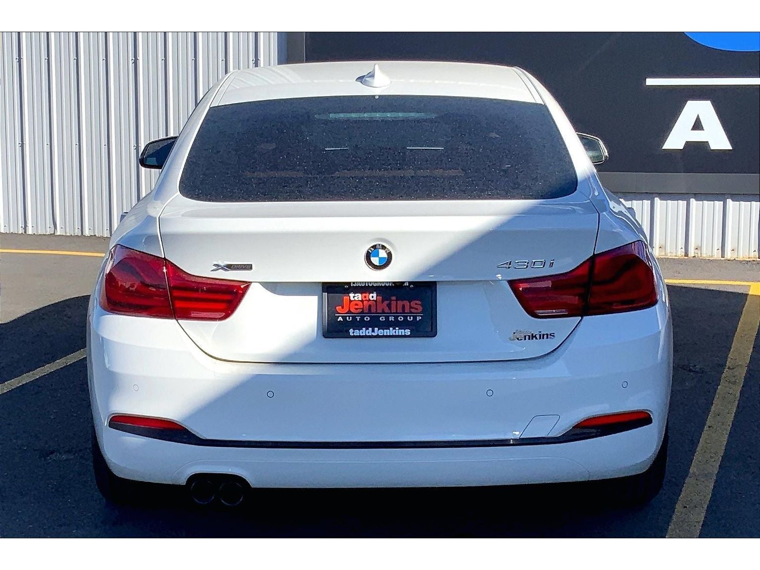 2018 BMW 4 series 430i xDrive