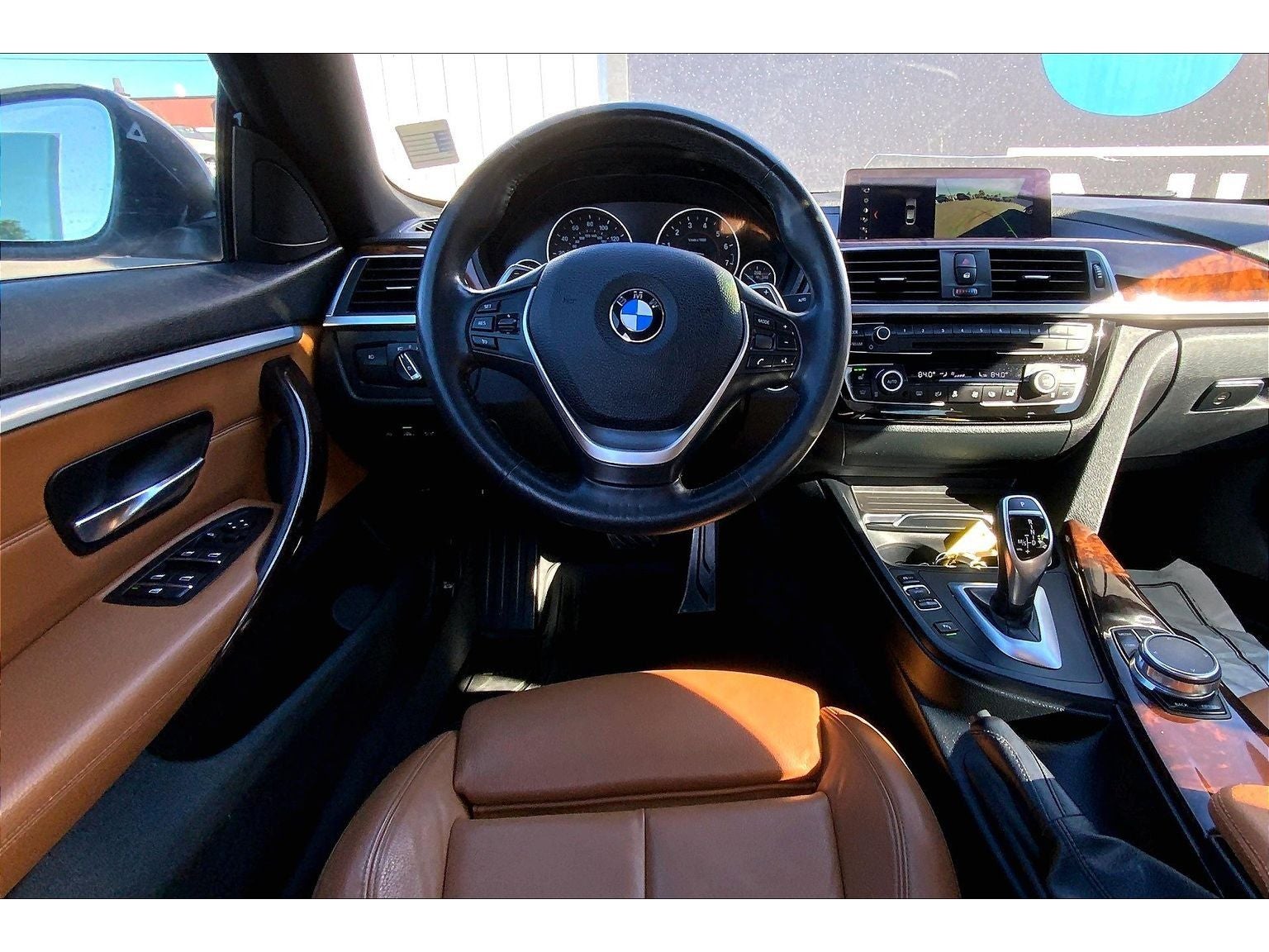 2018 BMW 4 series 430i xDrive