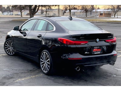 2022 BMW 2 series 228i xDrive