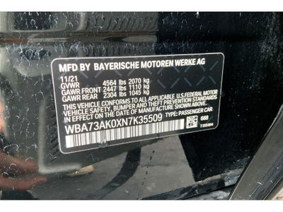 2022 BMW 2 series 228i xDrive