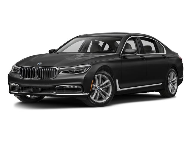 2016 BMW 7 series 750i xDrive
