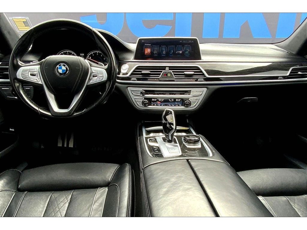 2016 BMW 7 series 750i xDrive