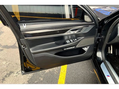 2016 BMW 7 series 750i xDrive