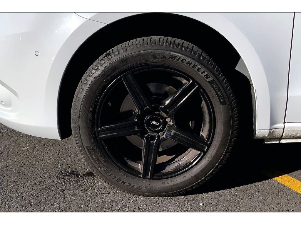 2016 Mercedes-Benz Metris RWD 126'
